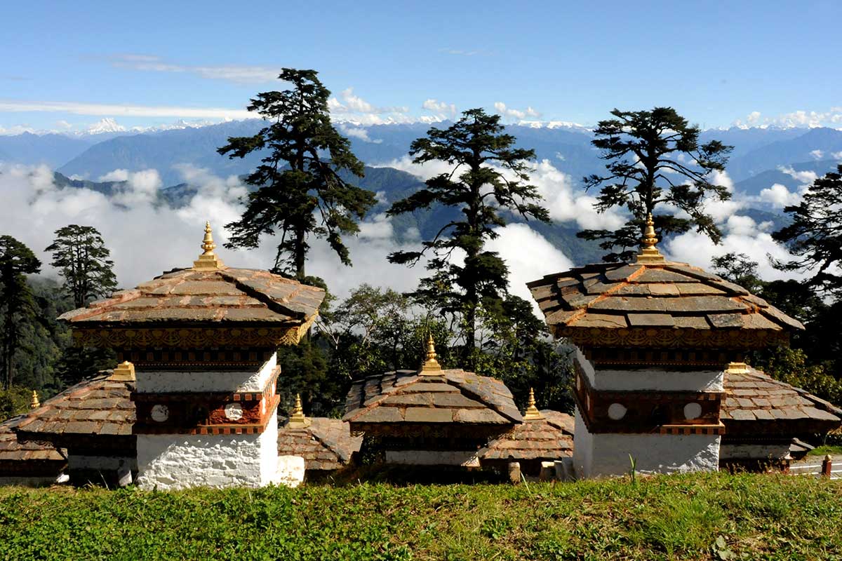 Bhoutan - Inde - Circuit Au Royaume du Bhoutan