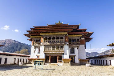 Circuit Au royaume du Bhoutan - TUI