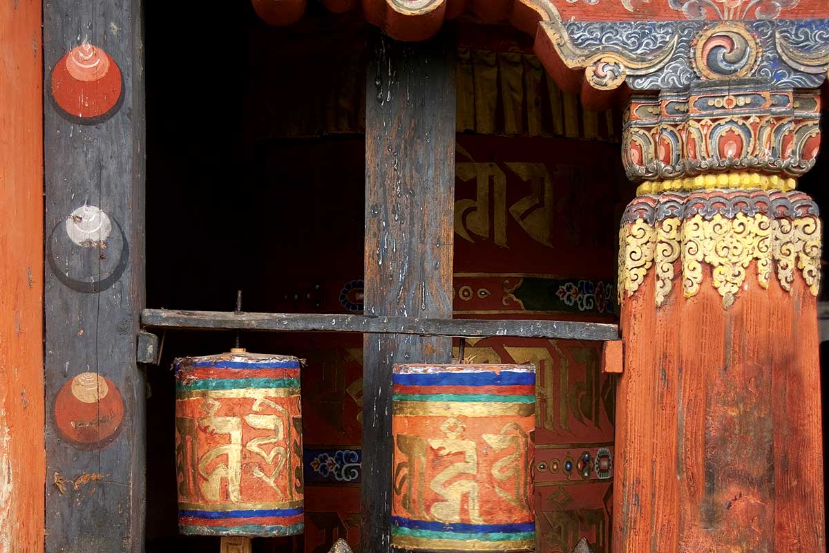 Bhoutan - Inde - Circuit Au Royaume du Bhoutan