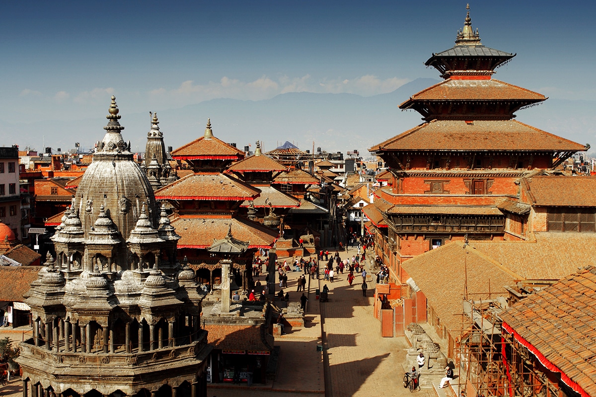 Inde - Inde du Nord et Rajasthan - Népal - Circuit Inde du Nord Vallée du Gange avec extension au Népal en hôtels 3*/4*