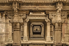 "Bâoli" d’Adalaj, Ahmedabad