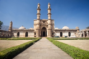 Mosquee jama masjid