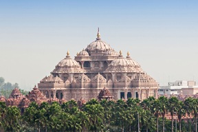 Temple hindou swaminaryan