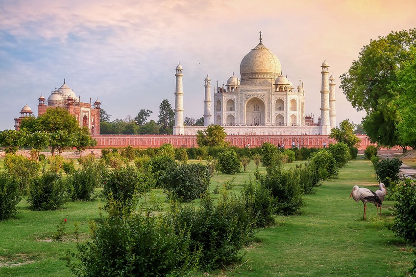 Circuit Essentiel - Joyaux de l'Inde + Extension à Goa - TUI