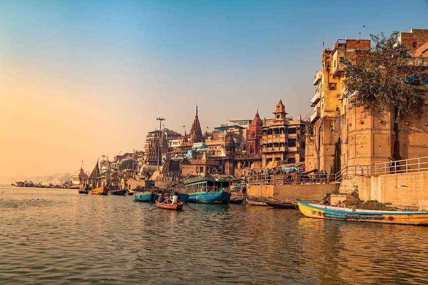 Circuit Rajasthan, vallée du Gange - TUI