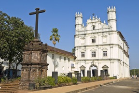 Old Goa
