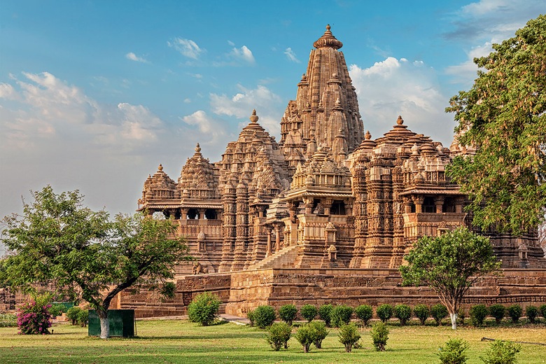 Temples de Khajuraho