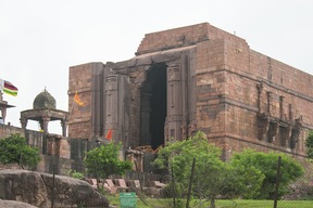 Temple Bhojeshwar
