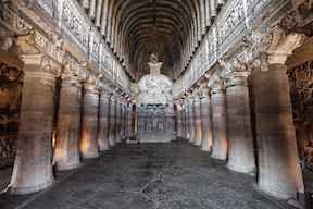 Grotte Ajanta