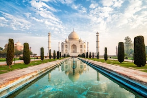 Taj Mahal