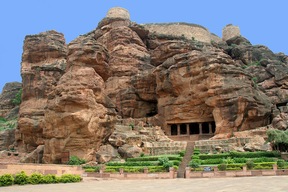 Site de Badami