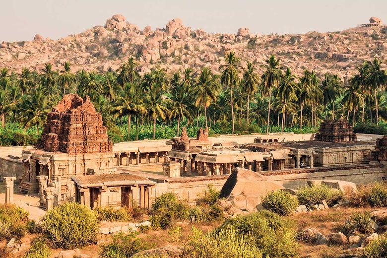 Merveilles du Karnataka et Goa