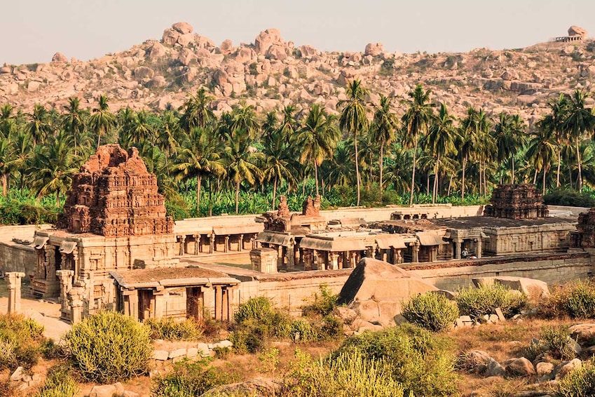 Circuit Merveilles du Karnataka et Goa - TUI