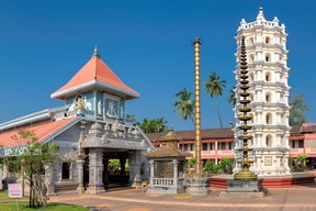 Église à Goa