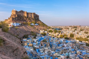 Fort Mehrangarh