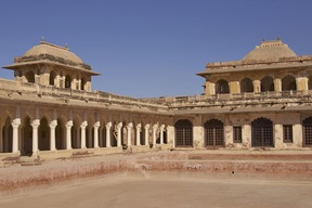 Palais historique de Nagaur