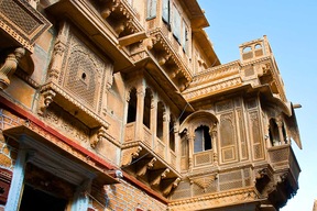 Haveli à Jaisalmer