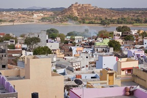 Ville rurale de Deogarh