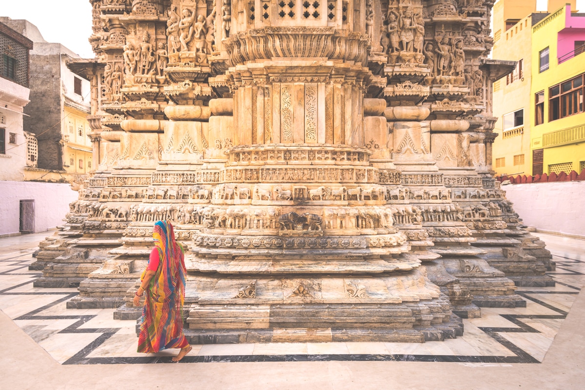 Image 6 du séjour Circuit Grand Voyage - Villages du Rajasthan et Gujarat à New delhi, Inde