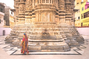 Jagdish Mandirn, Udaipur