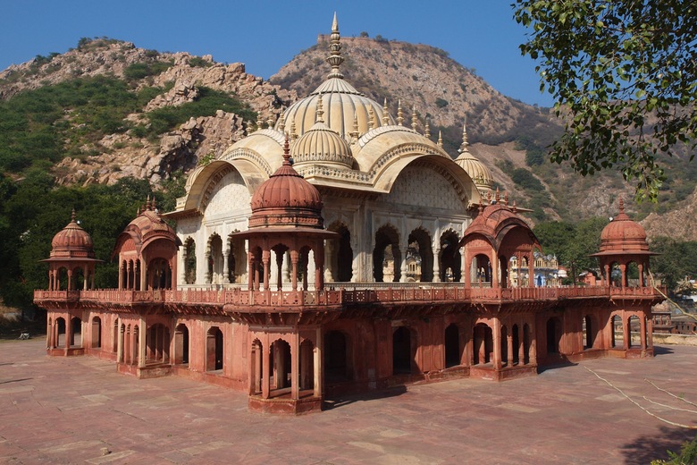 Moosi maharani ki chhatri