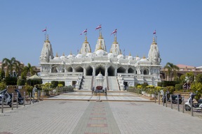 Temple Swaminarayan