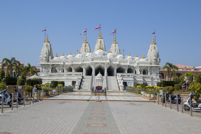 Temple Swaminarayan