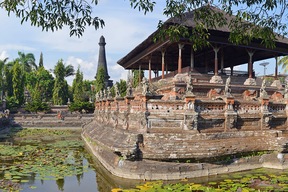 Palais de justice de Klungkung