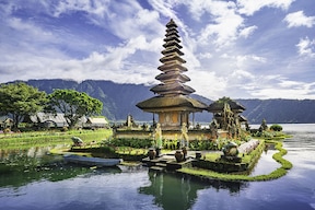 Temple d'Ulun Danu