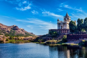 Mausolée de Jaipur