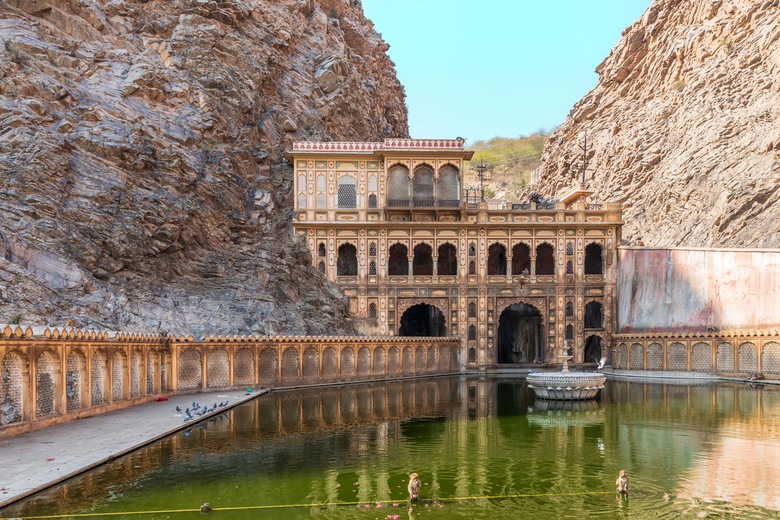 Temple de Jaipur