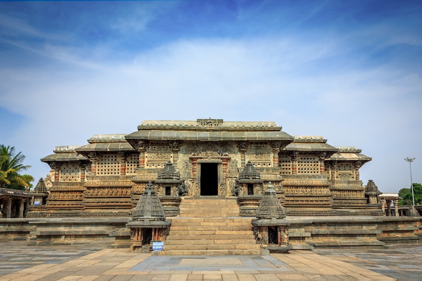 Circuit Immersif - De Goa aux temples et lagunes du Kerala - TUI