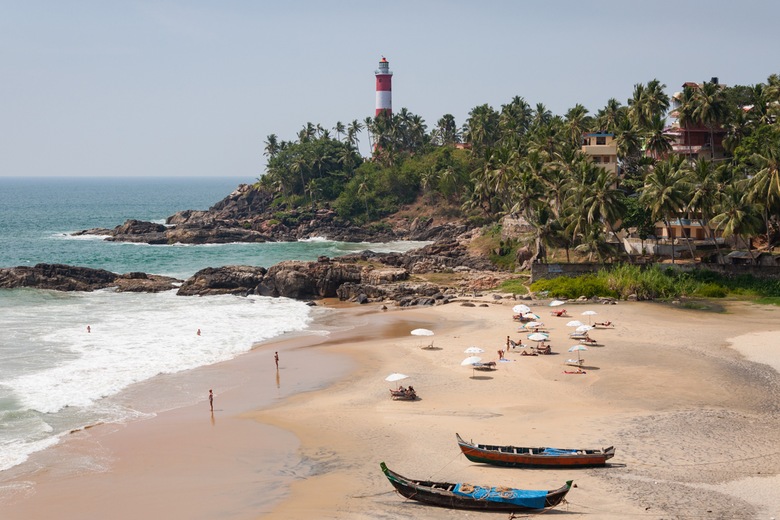 Plage de Kovalam