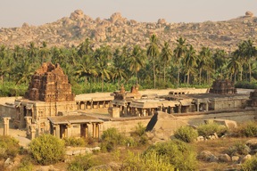 Temple Achyuta Raya