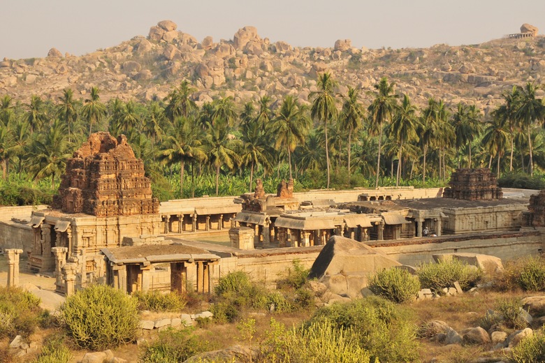 Temple Achyuta Raya
