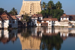 Temple de Padmanabhaswamy