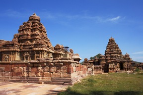 Temple Virupaksha