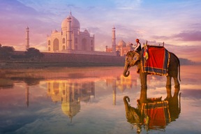 Taj Mahal