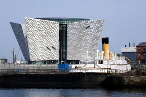 Musée du Titanic, Belfast