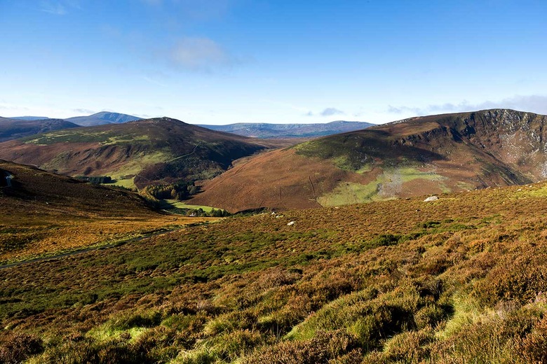 Monts du Wicklow