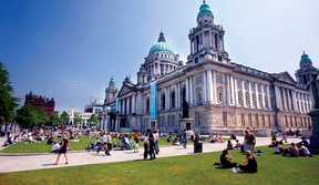 Belfast © Tourism Ireland / Failte Ireland