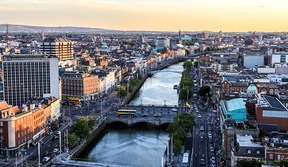 Dublin © Tourism Ireland / Failte Ireland