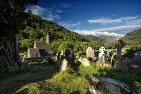 Glendalough © Tourism Ireland / Failte Ireland