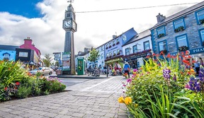 Westport © Tourism Ireland / Failte Ireland