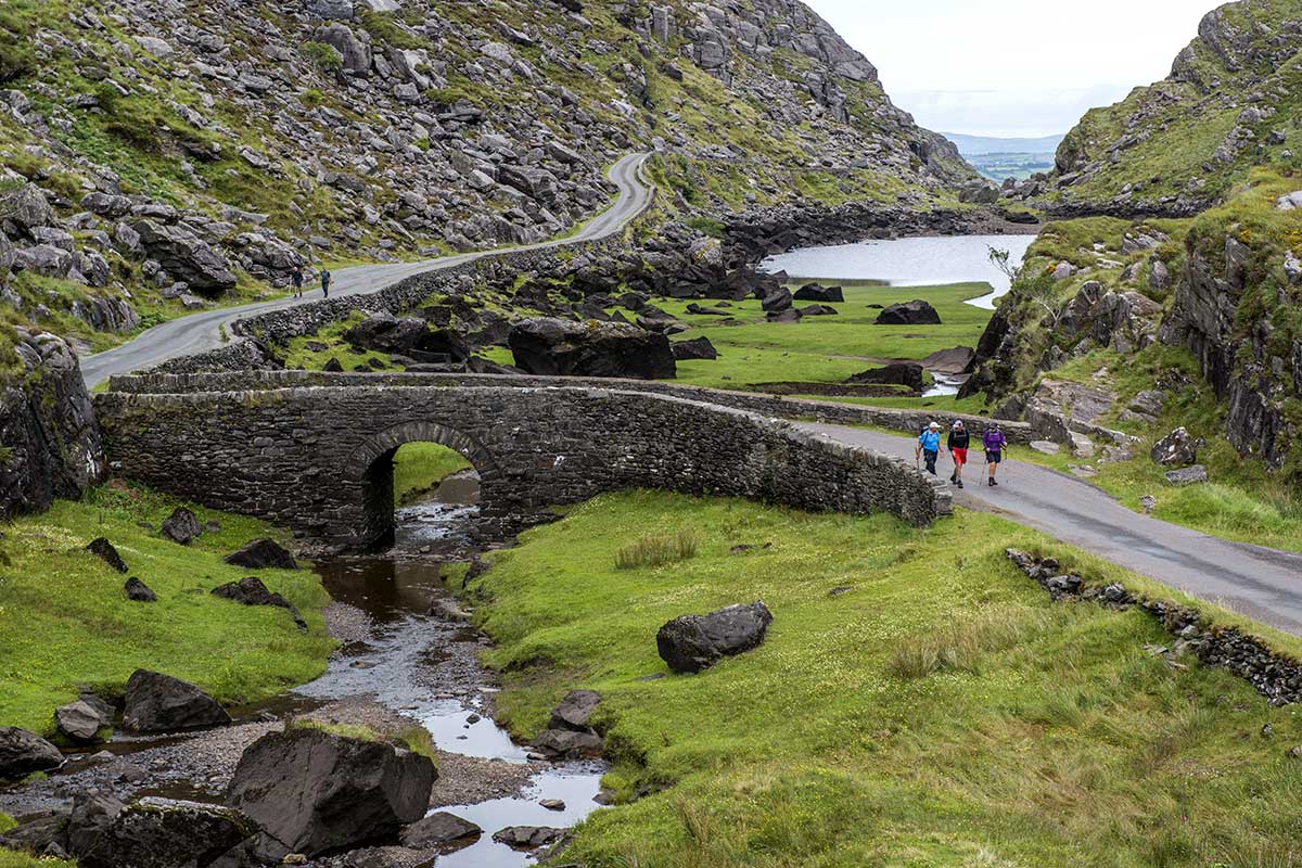 Irlande - Circuit Un Eire de gourmandise