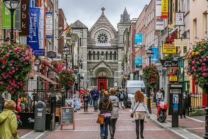 Evènement : La St Patrick à Dublin - TUI