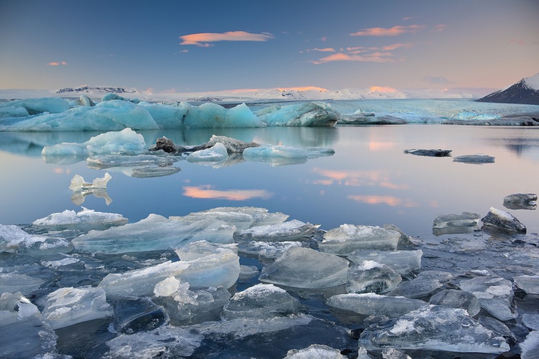 Lagon de Jökulsárlón