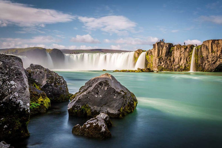 Chutes de Godafoss