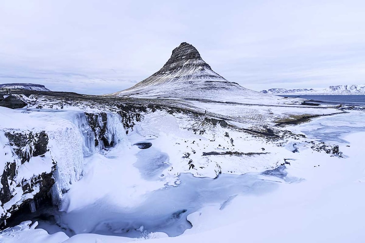 Autotour Cap sur l'Islande - TUI