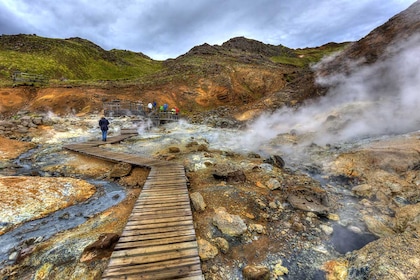 Road Trip Fjords et volcans - TUI